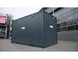 FuelTainer 6000 Liter – Mobile Benzintankstelle mit AwSV & IBC Zulassung – 15ft Containertankstelle für Diesel & HvO