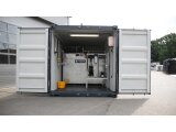 FuelTainer 6000 Liter – Mobile Benzintankstelle mit AwSV & IBC Zulassung – 15ft Containertankstelle für Diesel & HvO