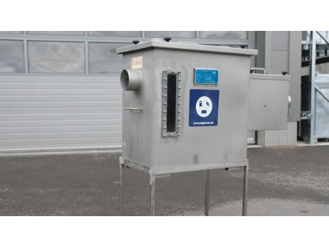 Mobiler Ölabscheider NG3 mieten