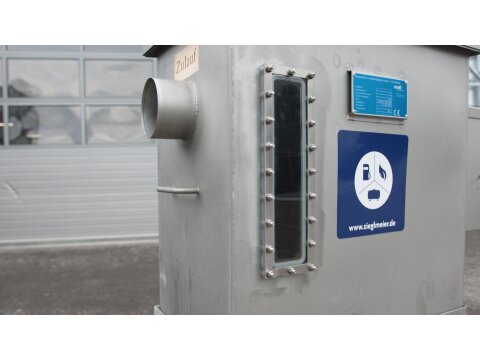 Mobiler Ölabscheider NG3 mieten