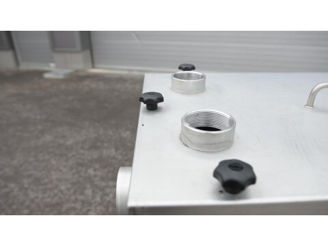 Mobiler Ölabscheider NG3 mieten