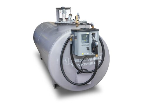 Dieseltanks 3.000 Liter bis 100.000 Liter doppelwandig oberirdisch