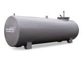Dieseltanks 3.000 Liter bis 100.000 Liter doppelwandig oberirdisch
