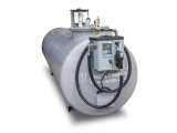 Dieseltanks 3.000 Liter bis 100.000 Liter doppelwandig oberirdisch