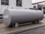 Dieseltanks 3.000 Liter bis 100.000 Liter doppelwandig oberirdisch