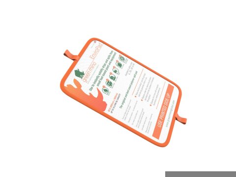 Öl Abtropfmatte S Diesel Abfüllplatz 610mm x...