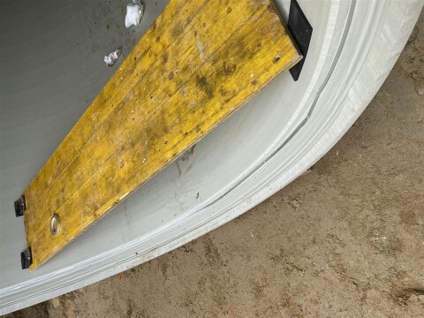 Löschwasserbehälter 50.000 l Hawle Kunststoff – nach DIN 14230, DN 2500, SLW 60 Komplettset