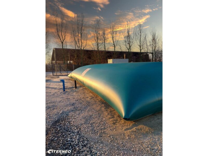 Löschwasserkissen in Anlehnung DIN 14230 – Komplett-Set mit frostfreier Löschwassersaugstelle