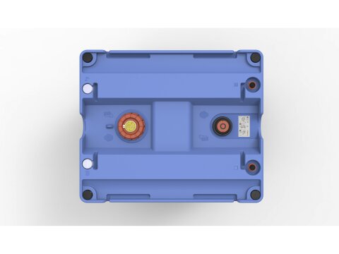 VARIBOX 1.000 Liter FC doppelwandiger IBC Tank