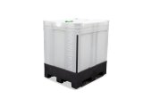 VARIBOX 1.000 Liter FC doppelwandiger IBC Tank
