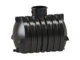 Regenwassertank 4.000 Liter Ozeanis unterirdisch