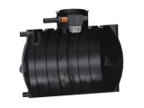 Regenwassertank 4.000 Liter Ozeanis unterirdisch