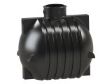 Regenwassertank 6.000 Liter Ozeanis unterirdisch