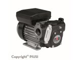 Piusi Panther 12V Dieselpumpe – 56 l/min, mit Klemmen