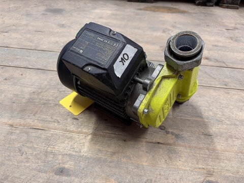 Tecalemit Hornet W50 230V gebraucht Dieselpumpe...