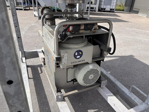 Elro GP20/10 Ex Schlauchpumpe – 400V ATEX für Flüssigkeiten & Gefahrstoffe