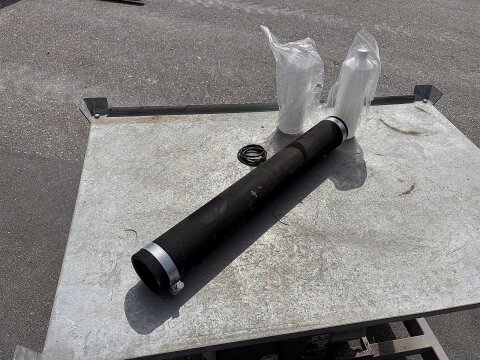 Elro GP20/10 Ex Schlauchpumpe – 400V ATEX für Flüssigkeiten & Gefahrstoffe