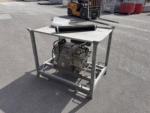 Elro GP20/10 Ex Schlauchpumpe – 400V ATEX für Flüssigkeiten & Gefahrstoffe