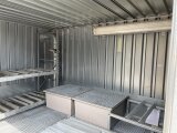 SafetyTainer Gefahrstoffcontainer verzinkt gebraucht – 5075 × 2075 × 2375 mm