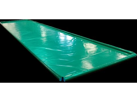 Mobiler Waschplatz – KIWA-konform, faltbar & robust für Baustellen und Fuhrparks