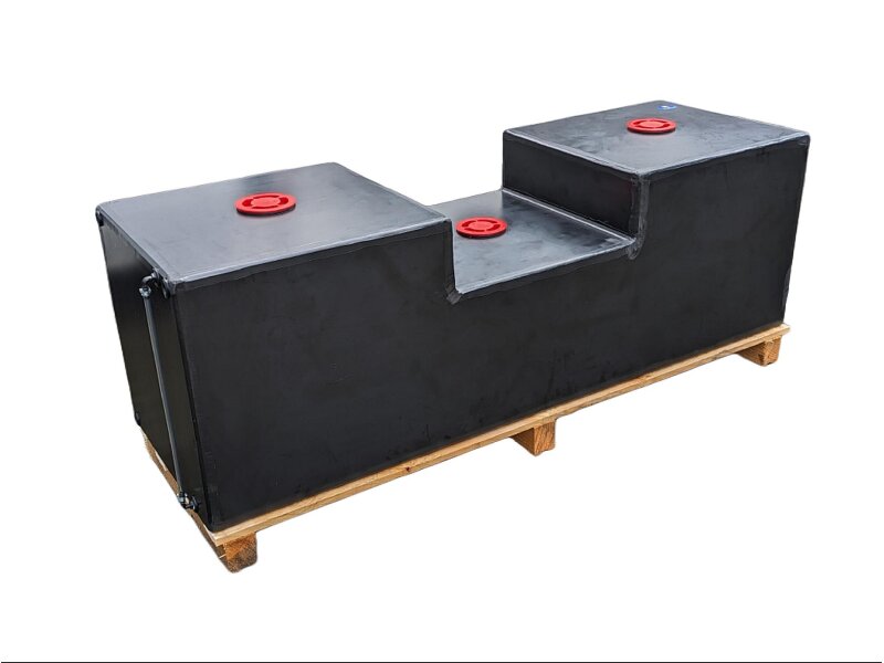 Tanks handgefertigt - Maßanfertigung