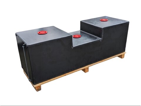 Tanks handgefertigt - Maßanfertigung