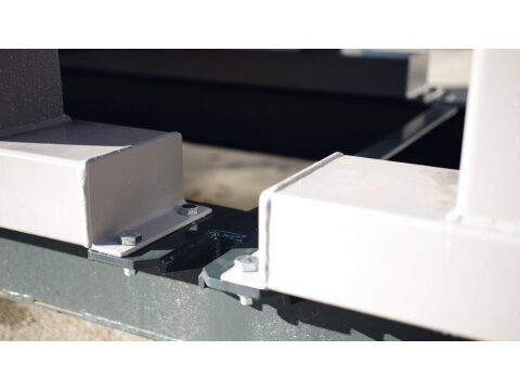 FuelTankLifter 8.700 L – Mobile Tankstelle auf Abrollrahmen