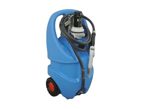 Mobile Tankstelle AdBlue Emilcaddy 55 - 110 Liter