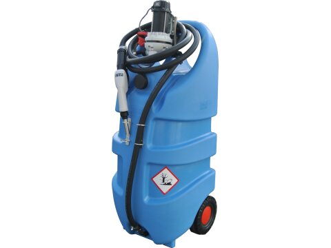 Mobile Tankstelle AdBlue Emilcaddy 55 - 110 Liter
