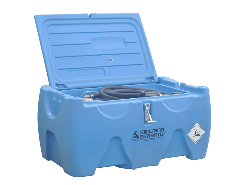 Mobile Tankstelle AdBlue 150 - 440 Liter