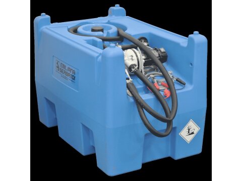 Mobile Tankstelle AdBlue 150 - 440 Liter