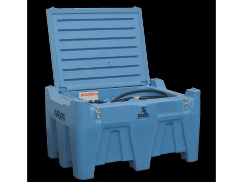 Mobile Tankstelle AdBlue 150 - 440 Liter