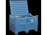 Mobile Tankstelle AdBlue 150 - 440 Liter