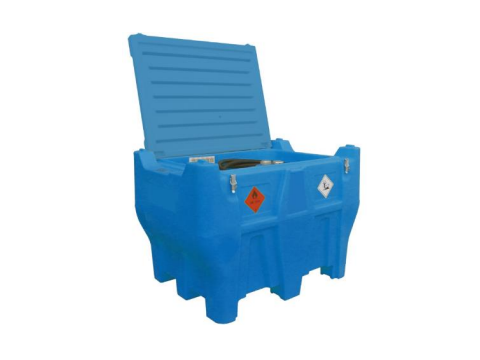 Mobile Tankstelle AdBlue Pickup 220 - 440 Liter