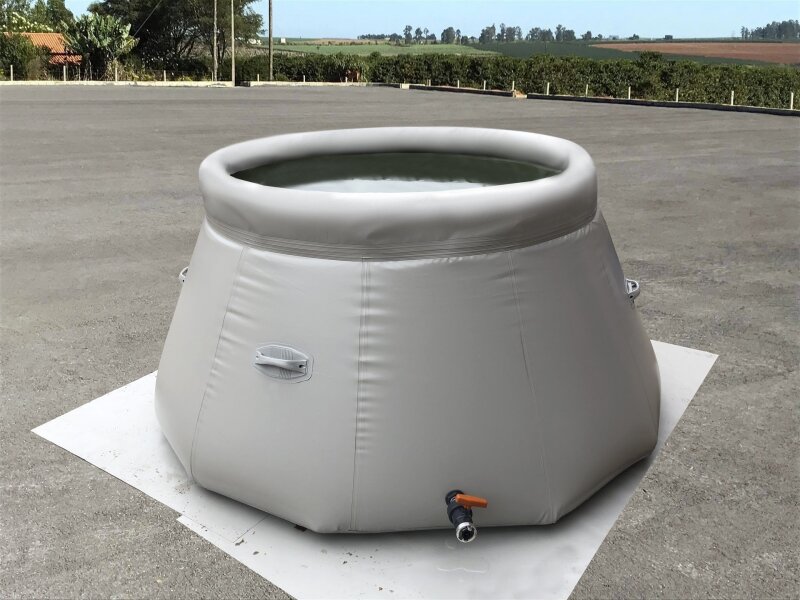 Faltbehälter Feuerwehr 1.000 / 2.000 Liter