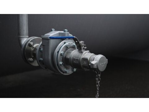 FuelTank 10.000 l – Jet A1 Lagertank für Flugzeugtankstelle, Hubschraubertankstelle und Flugsportverein