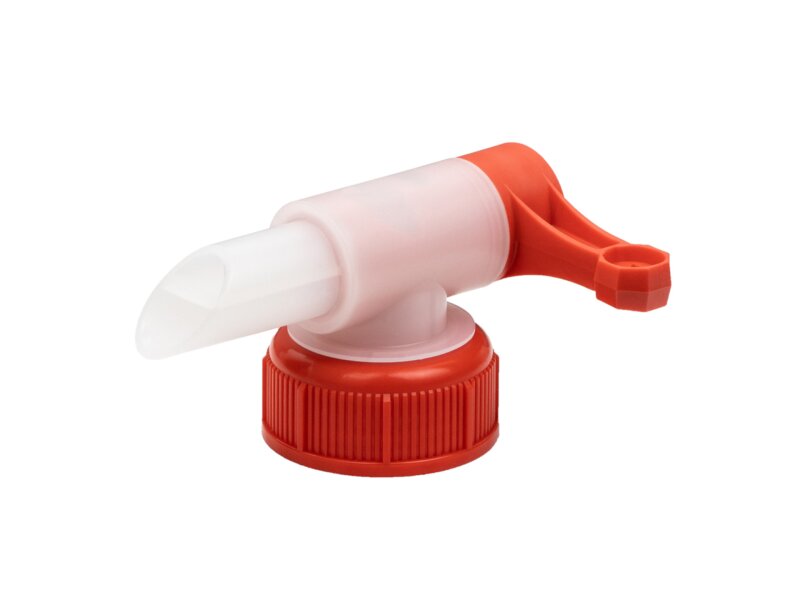 IBC Container FLUXX® Ausgießhahn 23mm für DIN 45