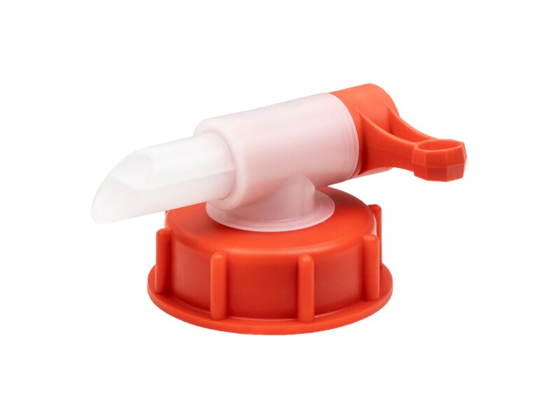 IBC Container FLUXX® Ausgießhahn 23mm für DIN 61