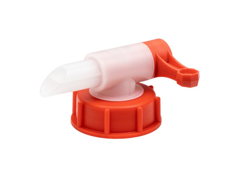 IBC Container FLUXX® Ausgießhahn 23mm für DIN 51