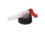 IBC Container FLUXX® Ausgießhahn 13mm für DIN 38