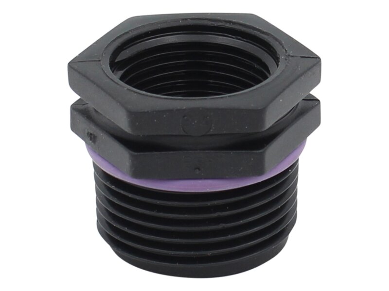 IBC Container Busching G1 Zoll AG x G0,75 Zoll IG