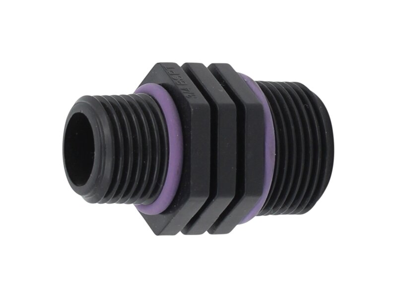 IBC Container Reduziernippel G1xG0,75 Zoll