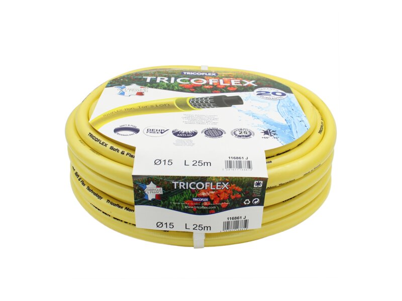 IBC Container Schlauch TRICOFLEX® 15mm x 25m