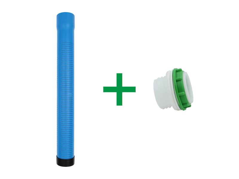 IBC Container IBC Einlauf-Filter 2 Zoll IG mit Tankdurchführung