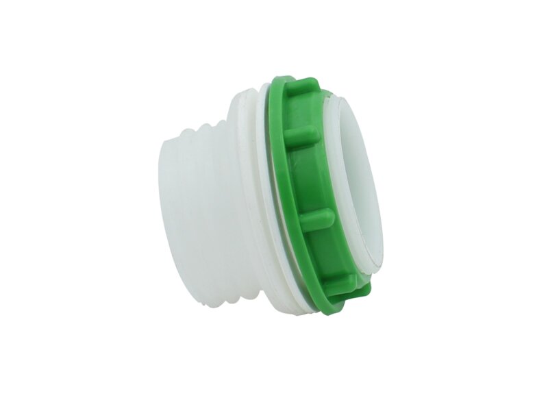 IBC Container Tankdurchführung S60x6 x G2 Zoll AG