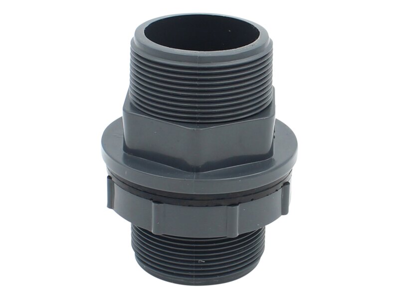 IBC Container Tankdurchführung G2 Zoll AG