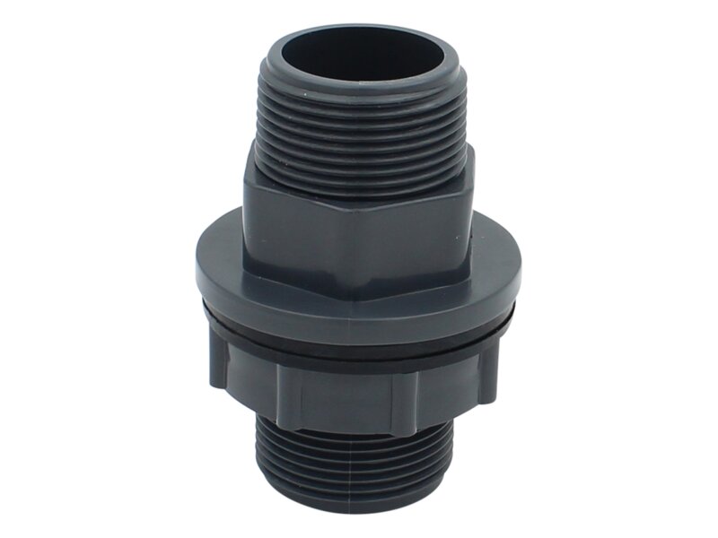 IBC Container Tankdurchführung G1,25 Zoll AG