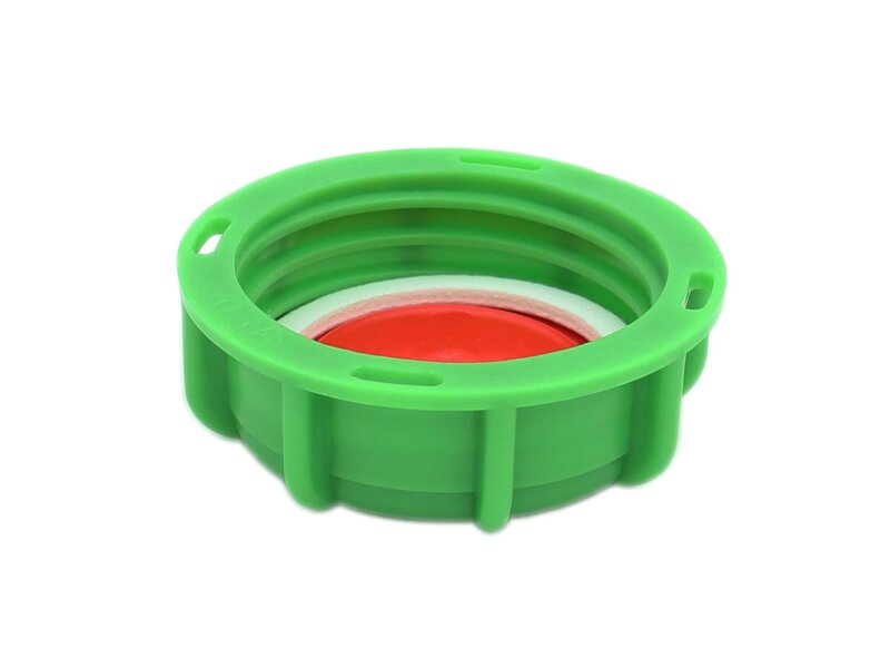 IBC Container Schraubkappe S60x6 IG 3-tlg.