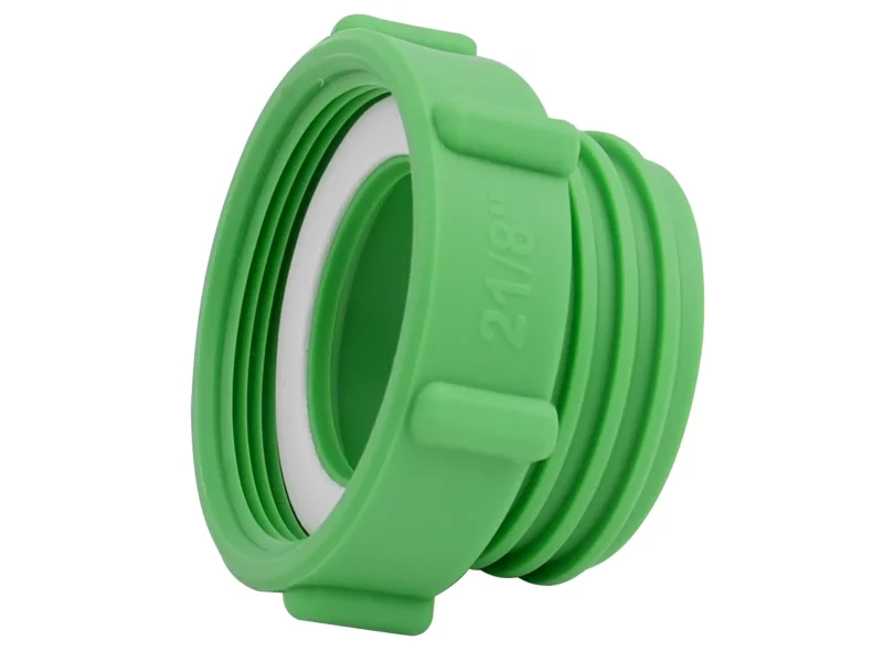 IBC Container Adapter G2,125 Zoll IG auf S60x6 AG