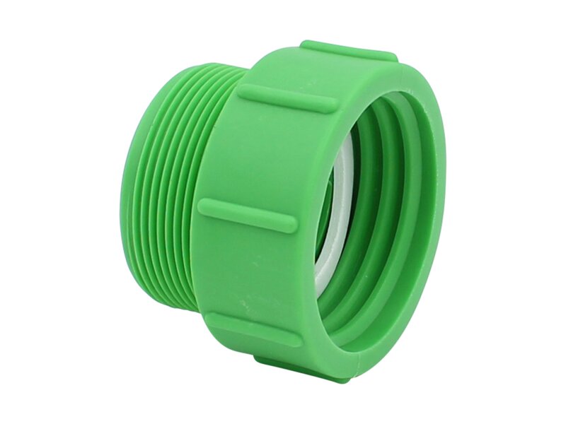 IBC Container Adapter S60x6 IG auf G2 Zoll AG